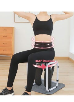 Arabest Portable Torque Stepper, Non-Slip Treadmill, Mini Stepper for Exercise, Home Gym, Mini Stair Climber  - Image 4
