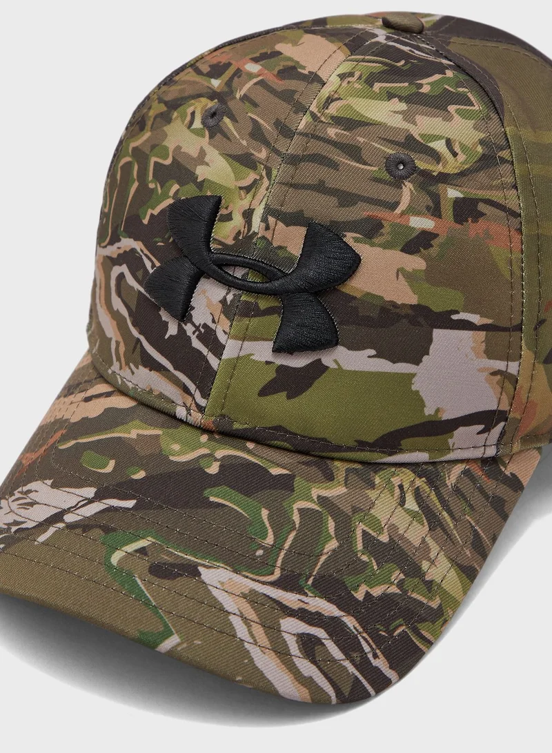 UNDER ARMOUR 2.0 Camo Cap