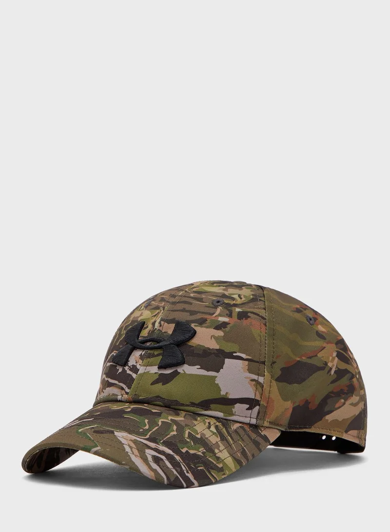 UNDER ARMOUR 2.0 Camo Cap