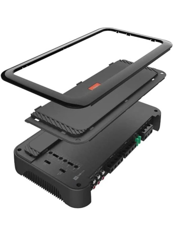 جي بي إل مضخم صوت سيارة Club A754 رباعي القنوات - 75 واط RMS × 4، طاقة قصوى 1000 واط - Image 3