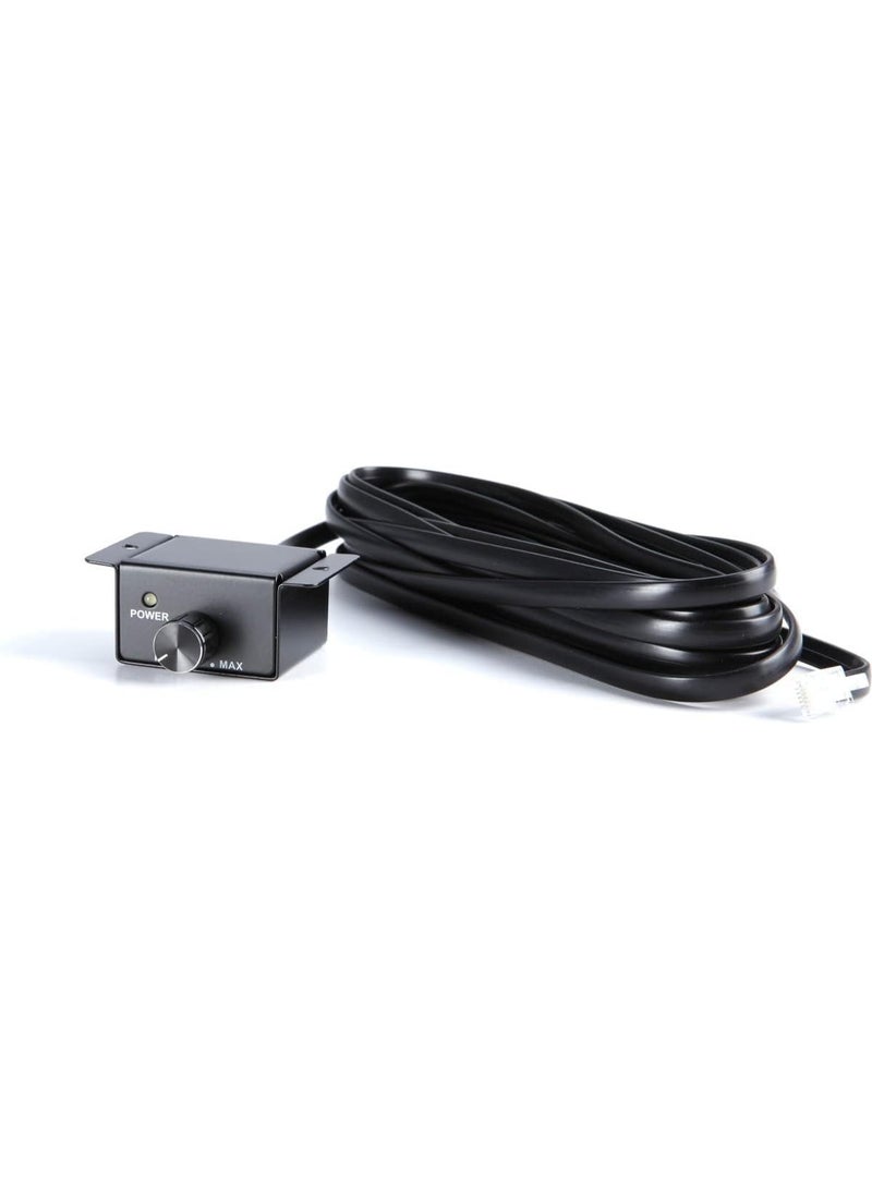 جي بي إل مضخم صوت سيارة Club A754 رباعي القنوات - 75 واط RMS × 4، طاقة قصوى 1000 واط - Image 4