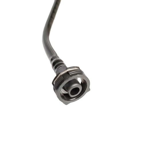 ThpeMakcr Radiator Coolant Reservoir Hose Engine Overflow Hose Fit for Audi A6 Quattro 4G0121081AE - Image 5