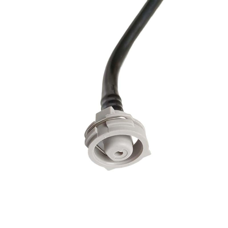 ThpeMakcr Radiator Coolant Reservoir Hose Engine Overflow Hose Fit for Audi A6 Quattro 4G0121081AE - Image 4