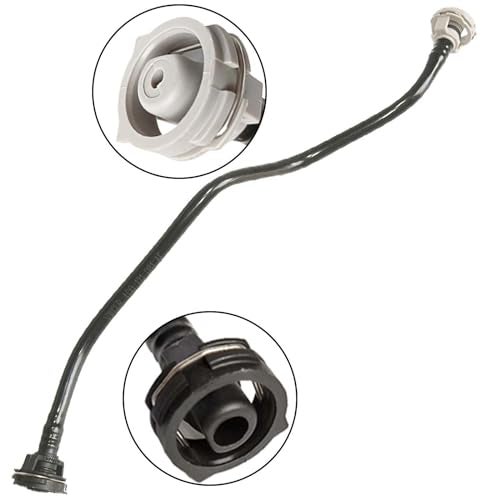 ThpeMakcr Radiator Coolant Reservoir Hose Engine Overflow Hose Fit for Audi A6 Quattro 4G0121081AE - Image 1