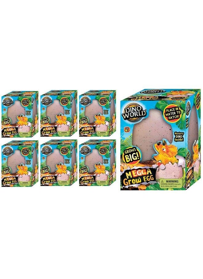 Xxl Mega Magic Grow Hatching Growing Dinosaur Eggs Toy (6 Eggs) Dinosaur Toy Surprise Eggs. Kids Party Favor Toy. Dinosaur Eggs That Hatch In Water. Bath Toy. Easter Egg Plus Sticker 17476S - pzsku/ZB994BE89C879EDD26A0AZ/45/_/1680517921/7de4d430-6eec-4d04-8154-3e07675fb4d7