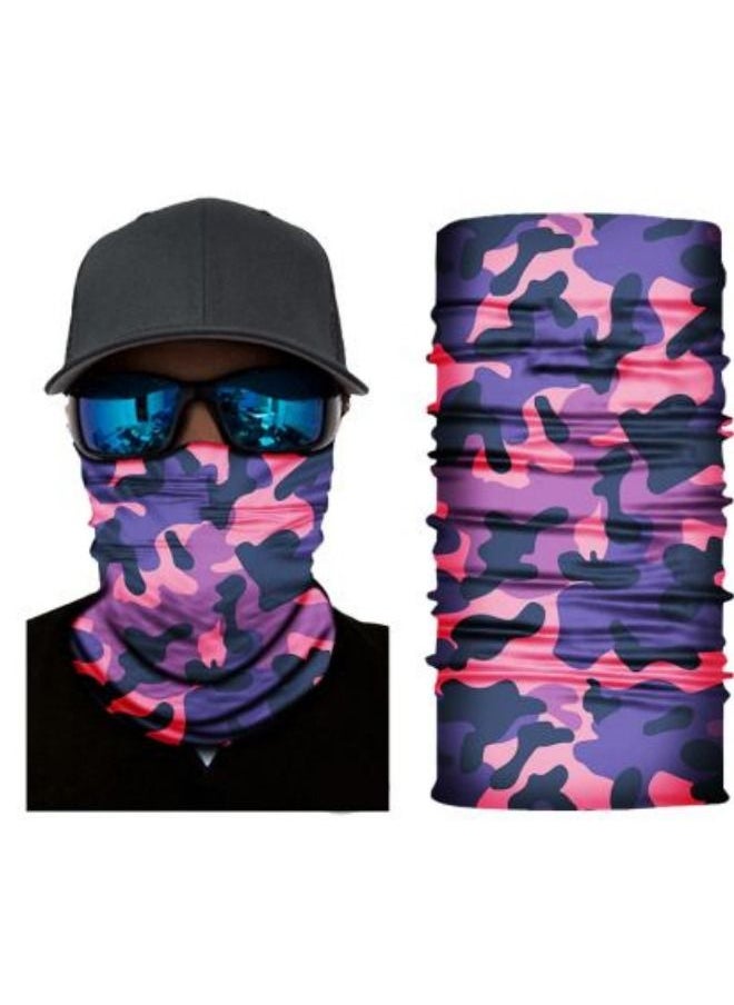 5esha Printed Protective Face Cover  - Image 1
