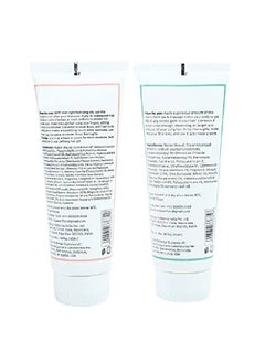 Fix My Curls Cleanse & Condition Bundle with Cleansing ShampooHydrating Deep Conditioner for Curly and Wavy Hair Sulphate & Silicone Free Enriched with Apple Cider Vinegar and Shea Butter CG Friendly (100gm)  - Image 3