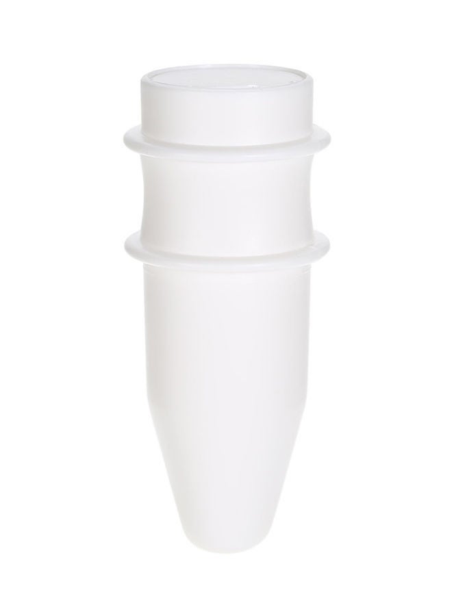 NIBEMINENT Arancini Maker Mould White 21centimeter - Image 2