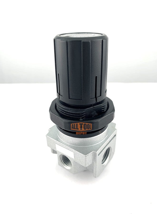 ALL Tool Depot TOP1Choice Universal Air Regulator SPECIAL DESIGN for check Tank and Regulator Pressure - Image 4