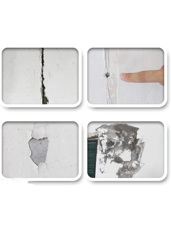 CHENGZ Instant Waterproof Repair Paste Easily Seal Holes Or Cracks Walls 100G - White - Image 4