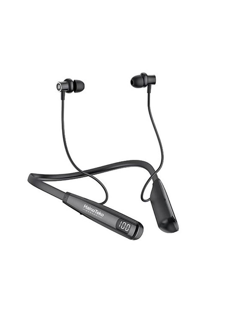 Haino Teko Haino Teko  HN 80 Wireless Bluetooth Neckband Earphone  - Image 1