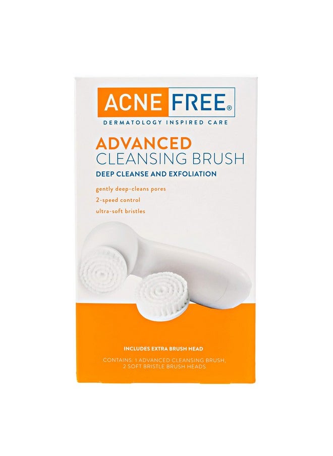 AcneFree Advanced Cleansing Brush  - Image 1