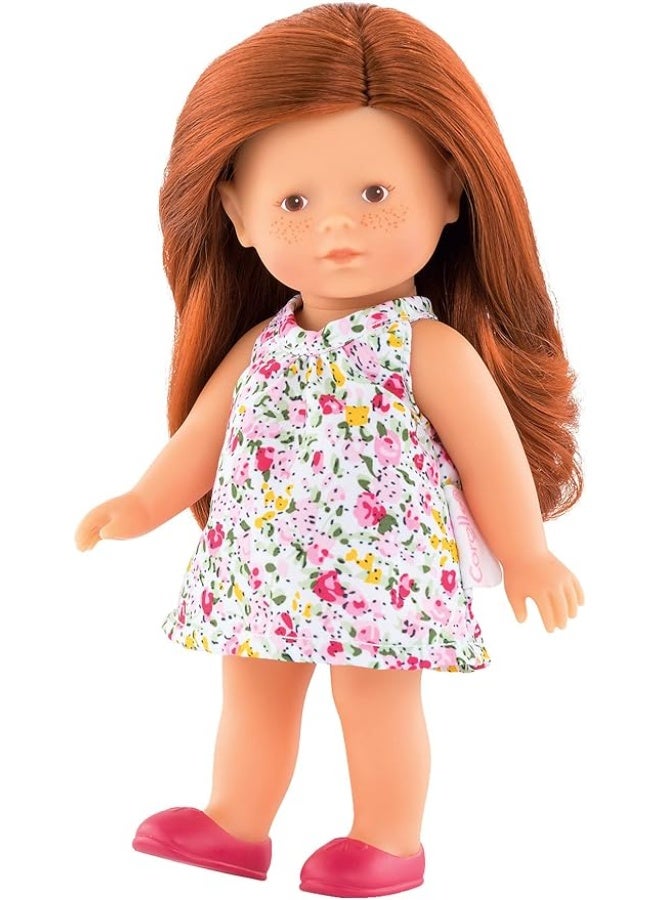 Corolle Cor. Ltc Mini Corolline Ruby Red H - Image 5