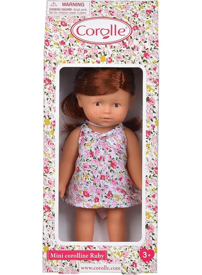 Corolle Cor. Ltc Mini Corolline Ruby Red H - Image 2