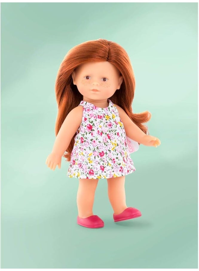 Corolle Cor. Ltc Mini Corolline Ruby Red H - Image 4