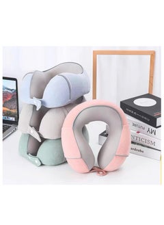 Sweet Homes Memory Foam Travel Neck Pillow - pzsku/ZB99511602F7C0B551489Z/45/_/1699381592/22fa9ee3-5d0a-4e6a-aab9-b0f989ac60c5