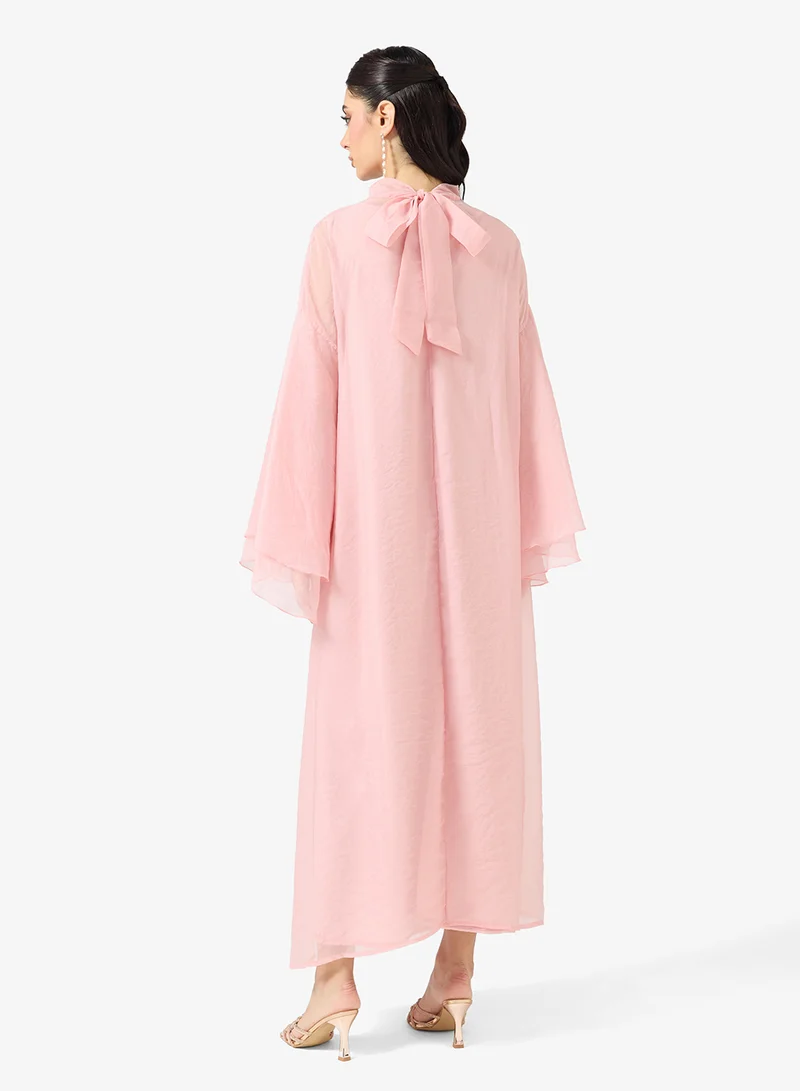Khizana  Bell Sleeve Dress for Women | Best Price UAE