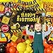 FIGEPO Construction Birthday Party Supplies Dump Truck Party Decorations Kits Set arch kit Garland for Boy Construction Balloons Signs Backdrop Happy Birthday Banner - Image 4