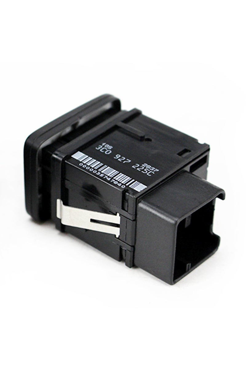 erorex Universal Electronic Handbrake Parking Brake Button   Car Parking Switch EPB Replacement for VW V... - Image 3