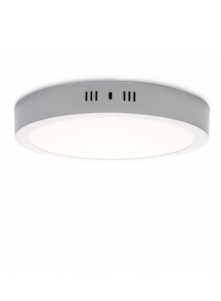 nory Ceiling LED Panel Light 20 Watt Yellow - Image 1