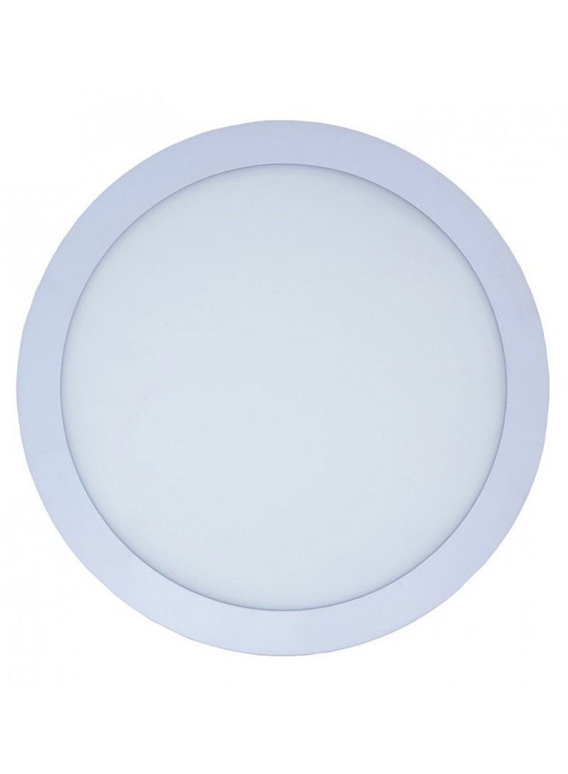 nory Ceiling LED Panel Light 20 Watt Yellow - Image 2