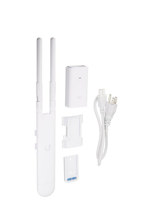 Ubiquiti Networks UAP-AC-M-US Unifi Mesh Access Point, White