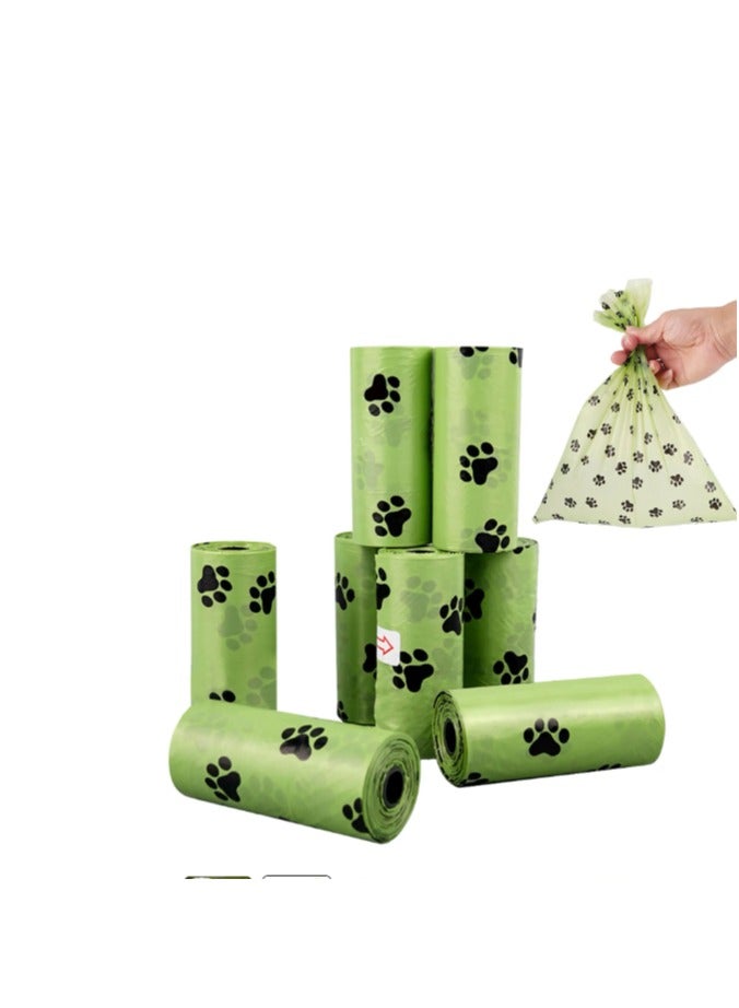 vsell24 Eco-Friendly Pet Waste Bags - Leak Proof, Extra-Thick, Compostable  - Image 4