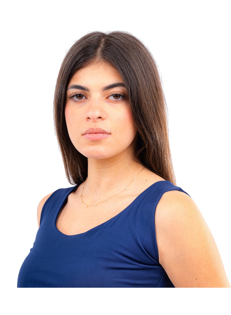 CTRL Initials Tank Top - Image 2