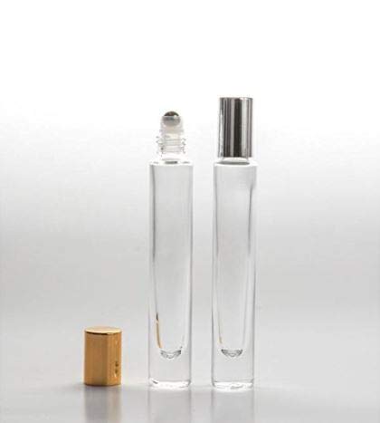SAAQIN Strawberry Musk body Oil - 10 ml
