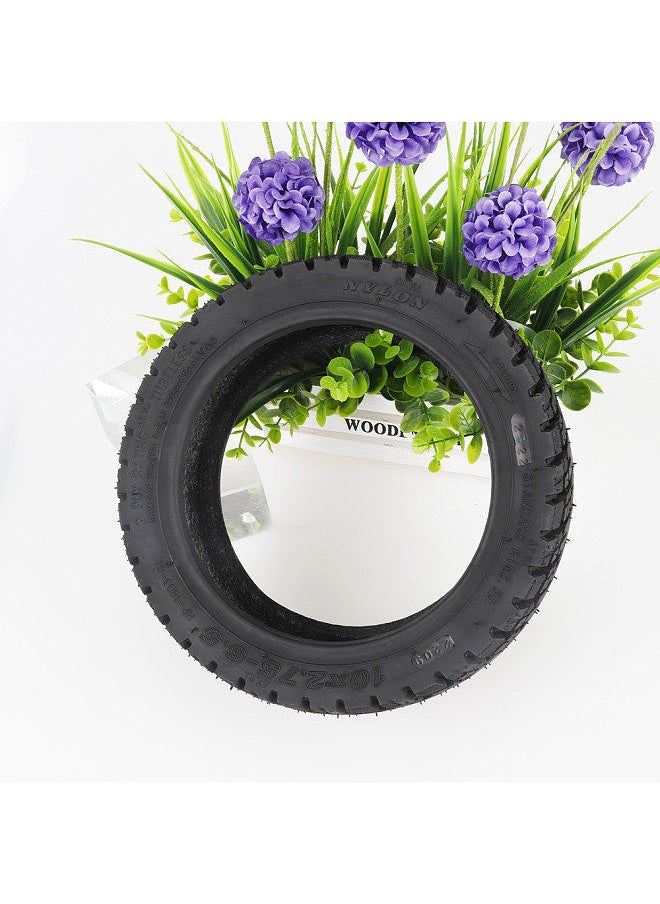 ULIP Ulip 10x2.75-6.5 Tubeless Tire 10 Inch Off-Road Vacuum Tire Electric Scooter Tyre Replacement  - Image 2