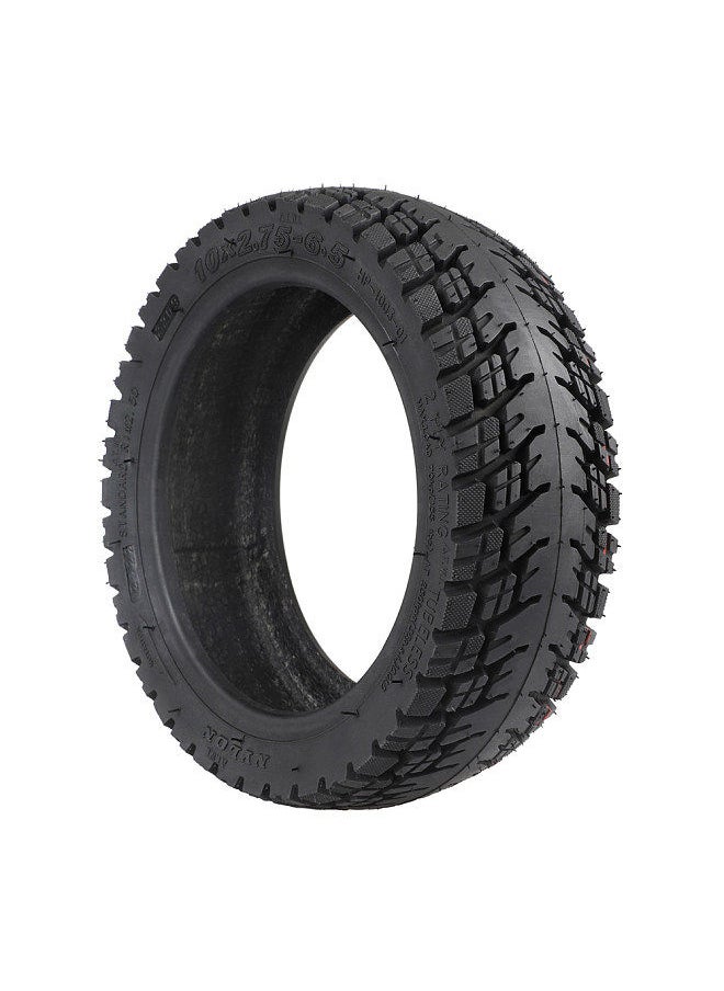 ULIP Ulip 10x2.75-6.5 Tubeless Tire 10 Inch Off-Road Vacuum Tire Electric Scooter Tyre Replacement  - Image 1