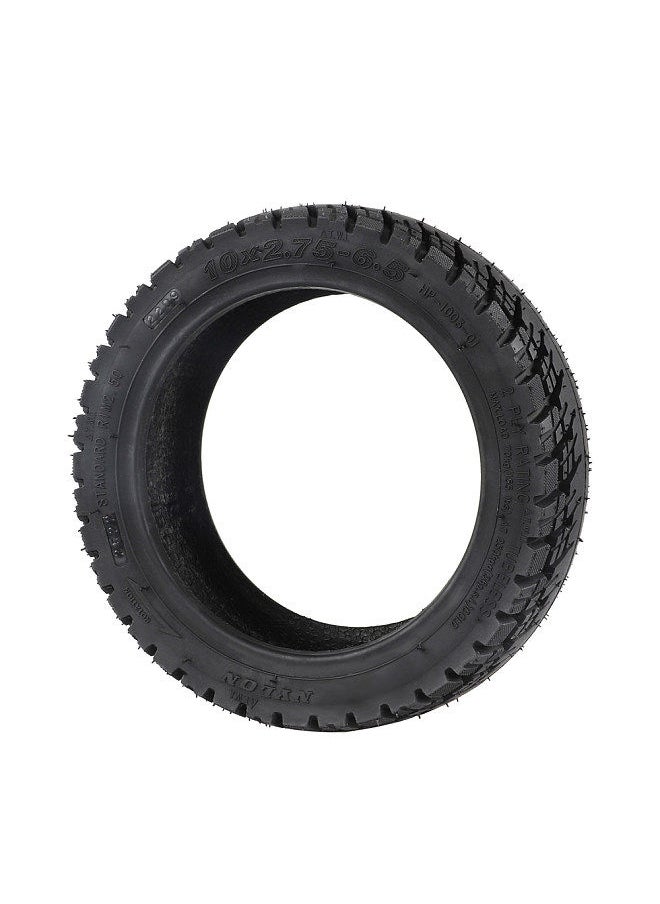 ULIP Ulip 10x2.75-6.5 Tubeless Tire 10 Inch Off-Road Vacuum Tire Electric Scooter Tyre Replacement  - Image 4