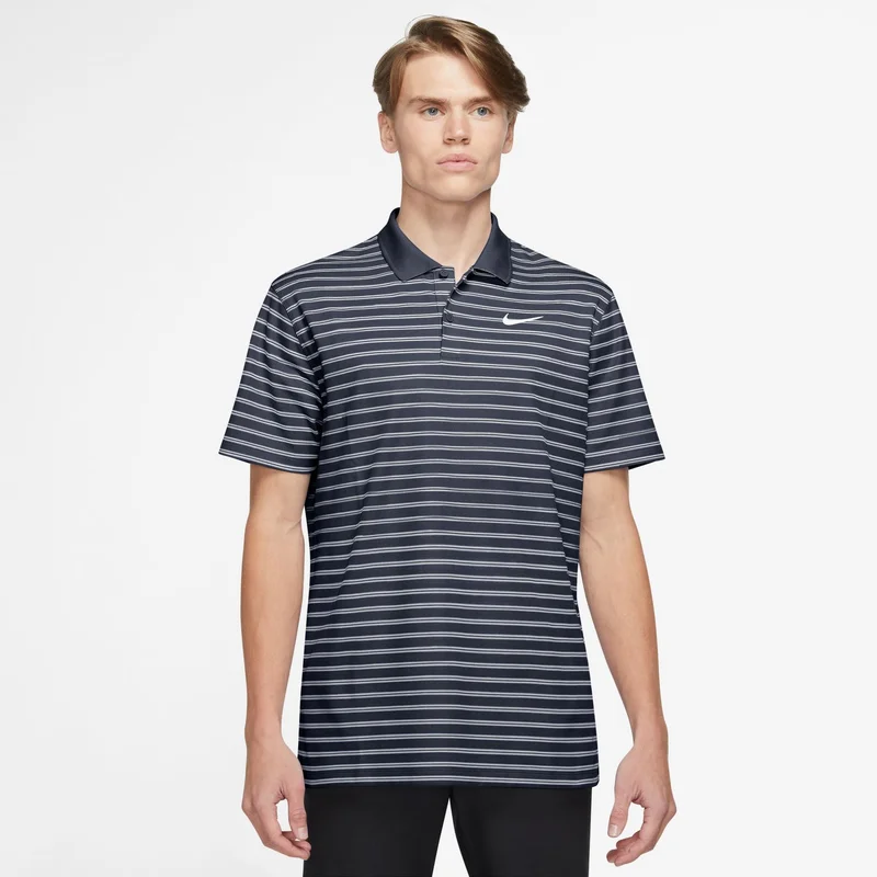 Men's Dri-FIT Victory Striped Golf Polo Shirt