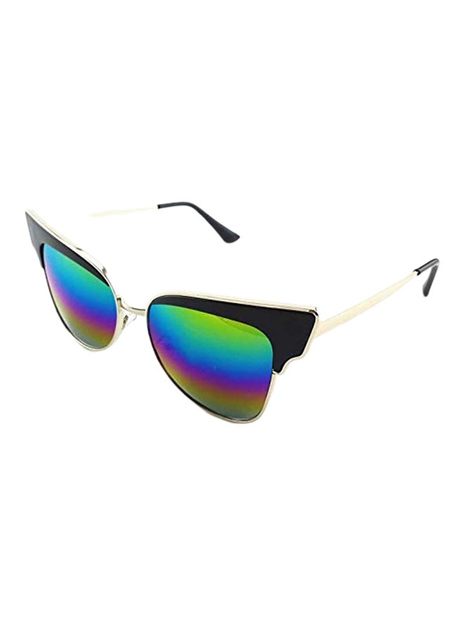 Women's Retro Cat Eye Polarized Sunglasses