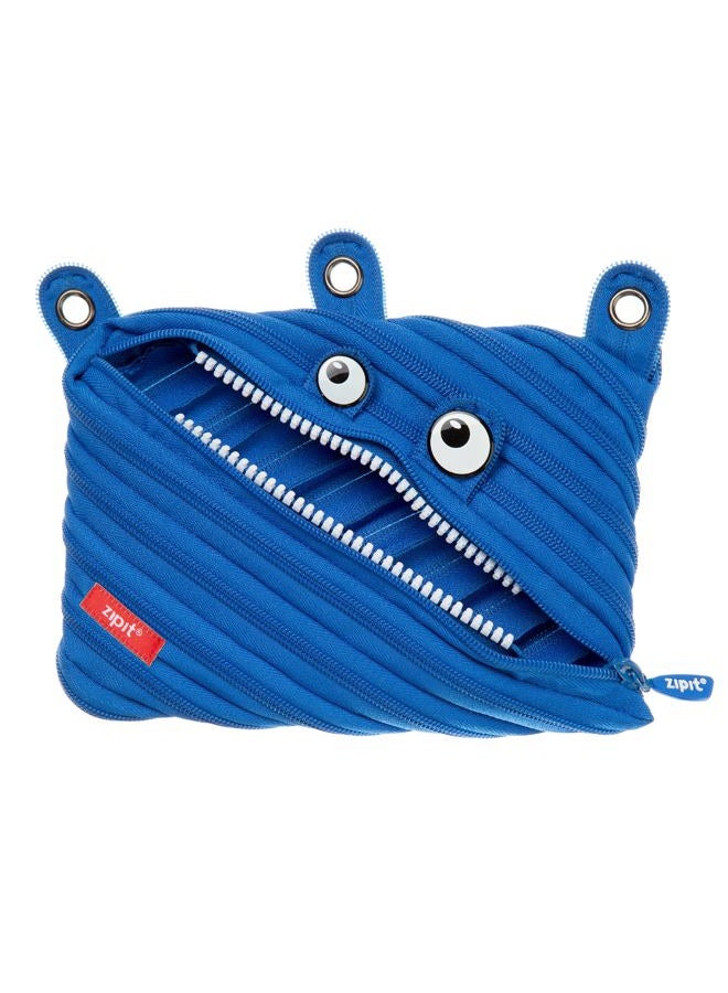 ZIPIT Monster 3-Ring Pencil Case Large - Image 1