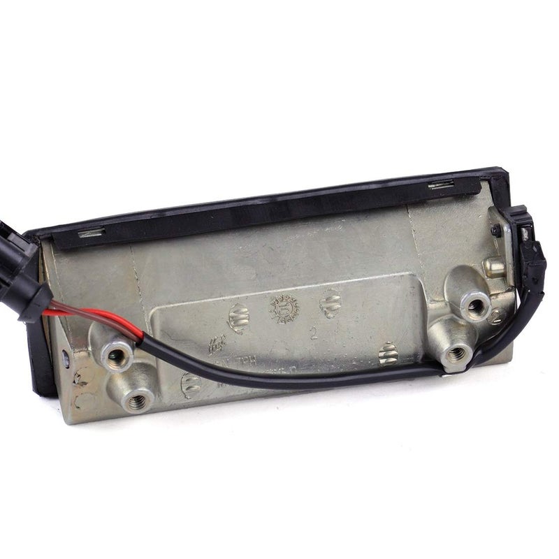 DEMULAX 2 Pin Car Trunk Release Switch - Image 4