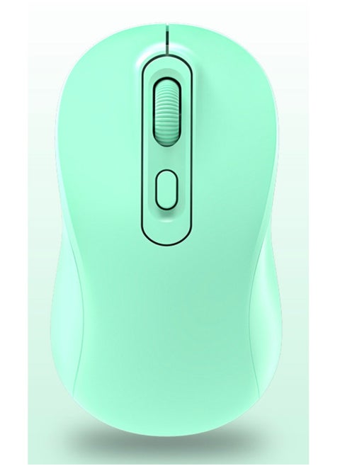 Wireless mouse, rechargeable Bluetooth mouse, (2.4G Bluetooth)