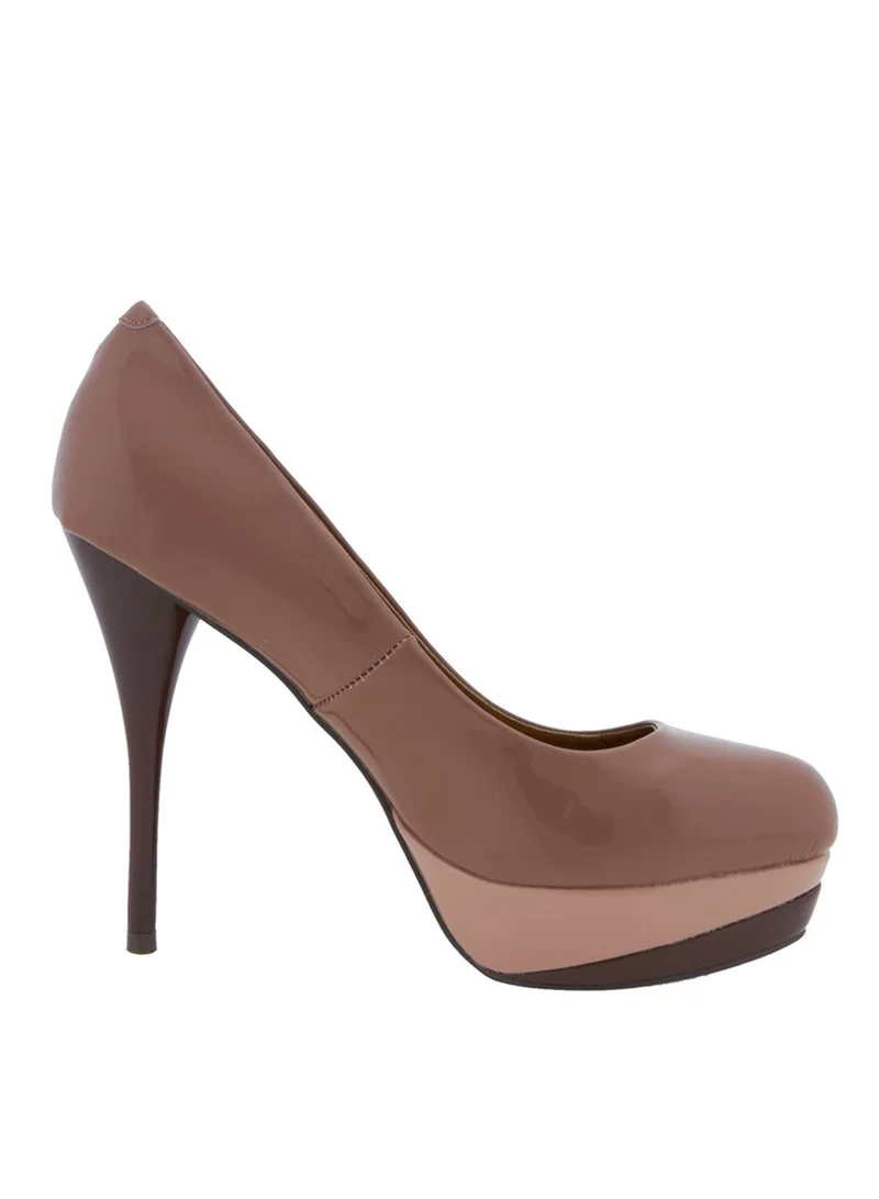 Blink Casual Platform Pumps