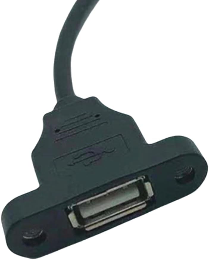كابل تمديد USB 2.0 بطول متر واحد من ذكر إلى أنثى لتحسين سلامة الإشارة - Image 2
