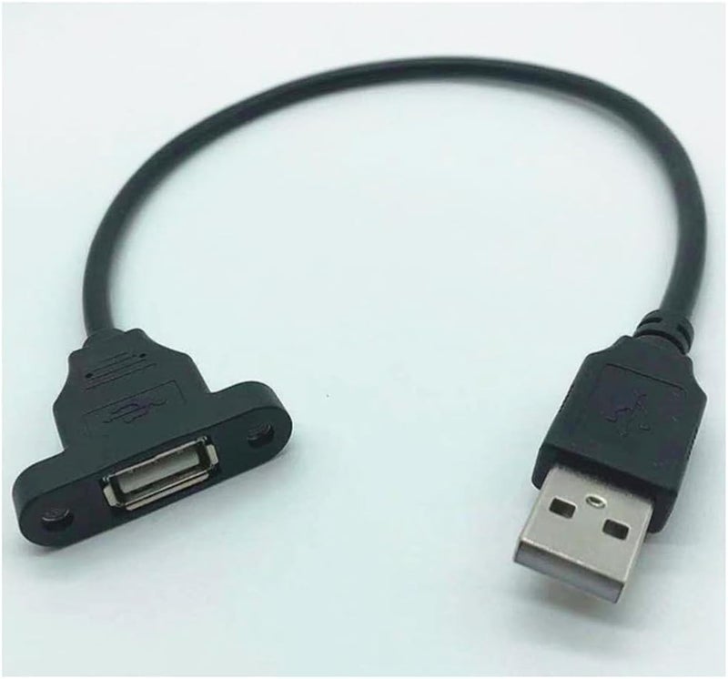 كابل تمديد USB 2.0 بطول متر واحد من ذكر إلى أنثى لتحسين سلامة الإشارة - Image 5
