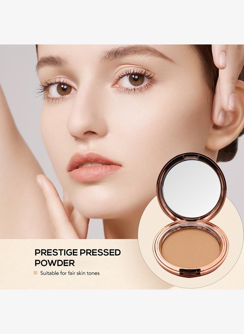 Everytime53 Women's Prestige Pressed Powder 10g - 03 - Image 2