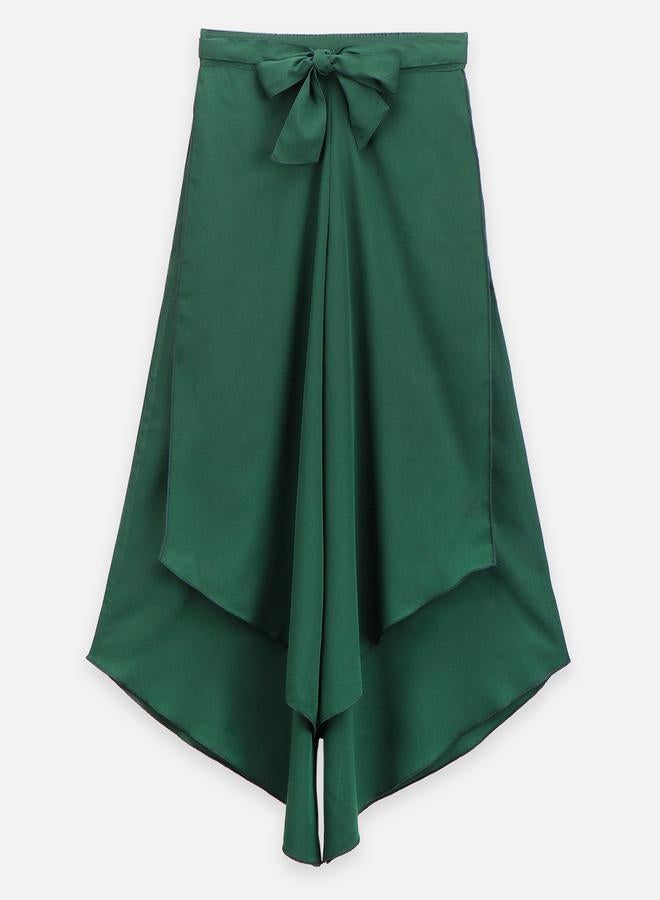 ليل بيكس مجموعة من تنورة طويلة وبلوزة بطبعة زهور - Image 2