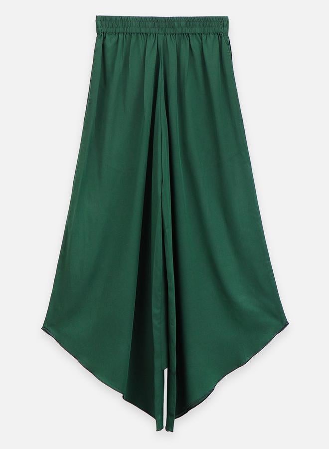 ليل بيكس مجموعة من تنورة طويلة وبلوزة بطبعة زهور - Image 3