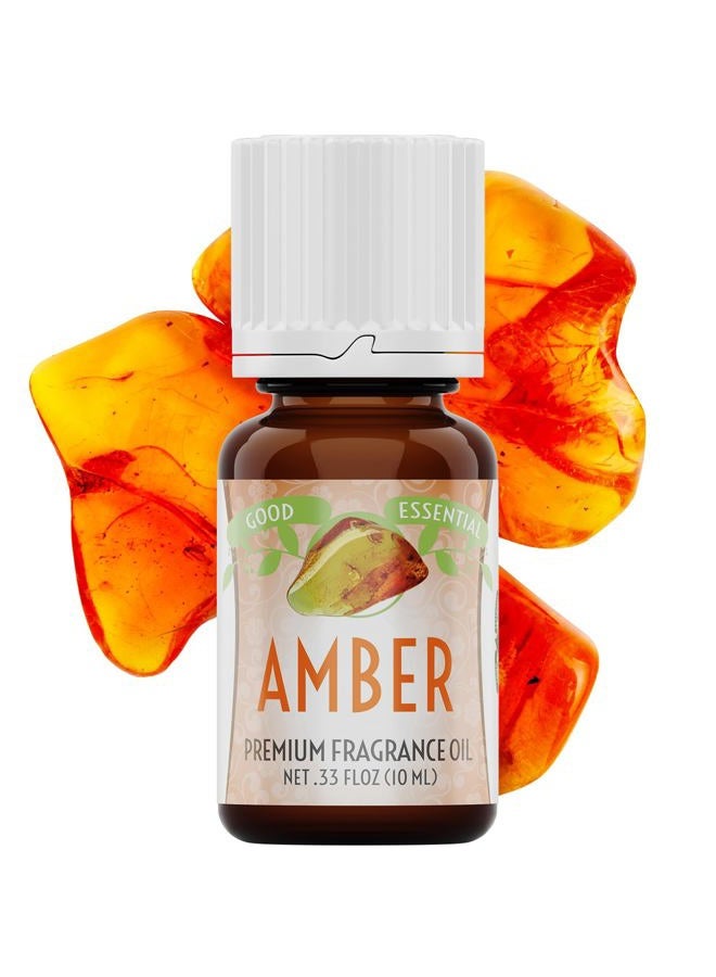 good essential 10ml Oils - Amber Fragrance Oil - 0.33 Fluid Ounces - Image 2