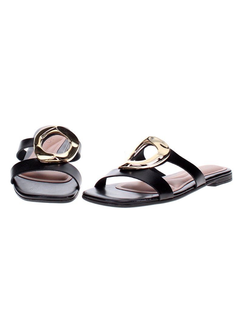 Beira Rio Women’s Flat Summer Footwear – Lightweight Slip-On Comfort with Stylish Casual Design - Image 4