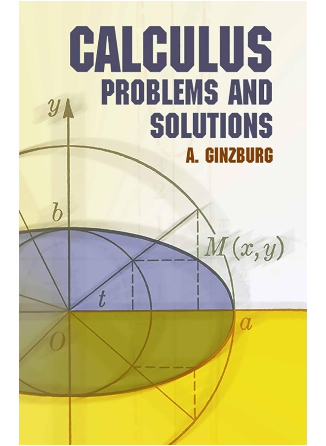 Dover Calculus: Problems and Solutions 