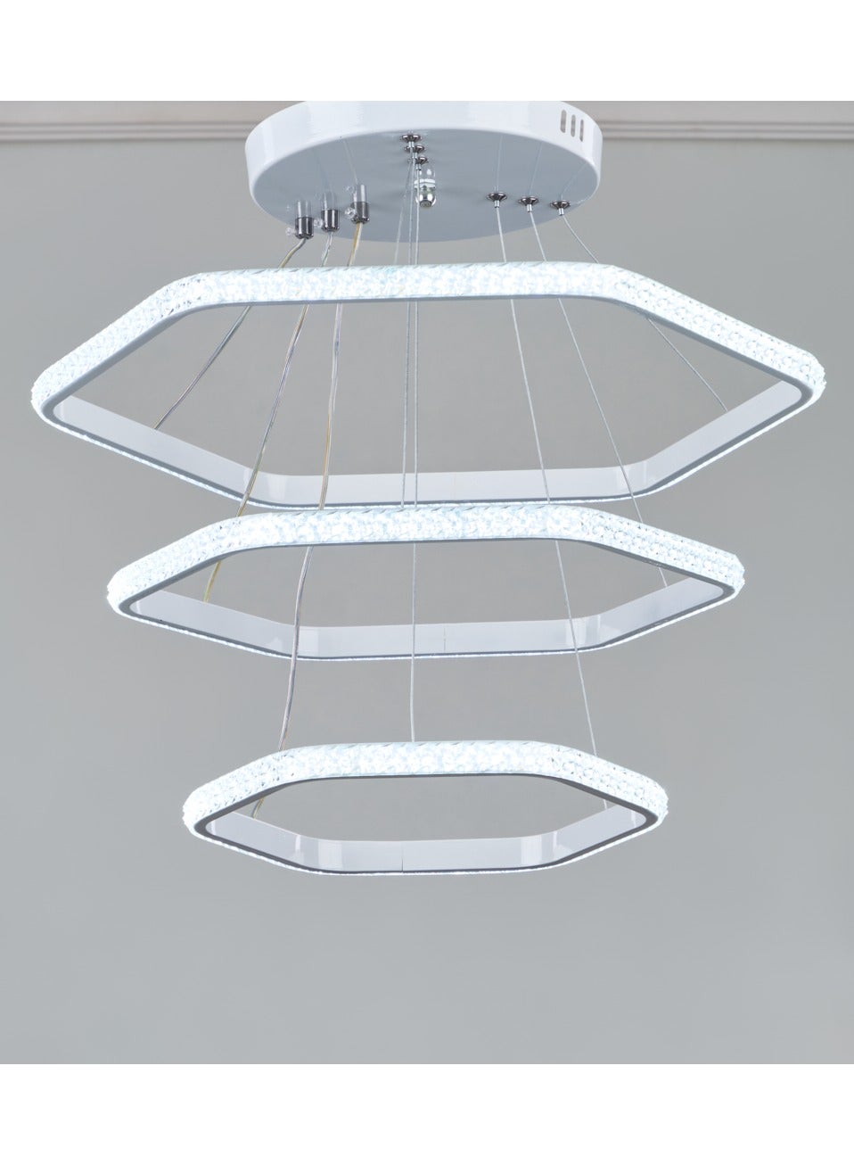 LCHW7008
Rona LED Chandelier