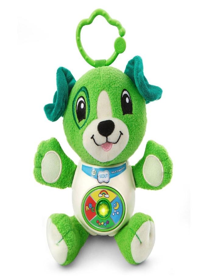 LeapFrog - LeapFrog Sing and Snuggle Scout - Image 1