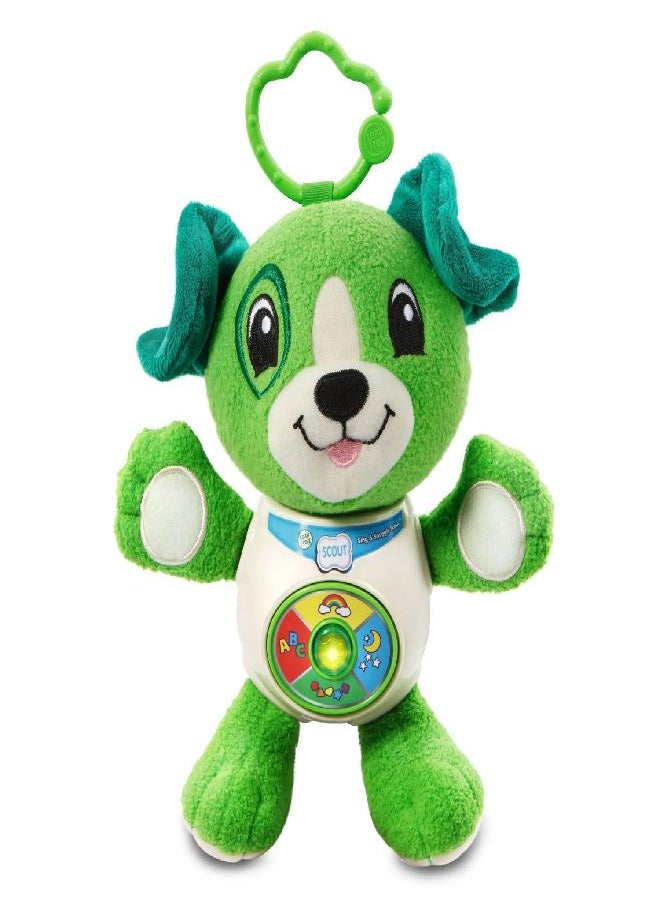 LeapFrog - LeapFrog Sing and Snuggle Scout - Image 1