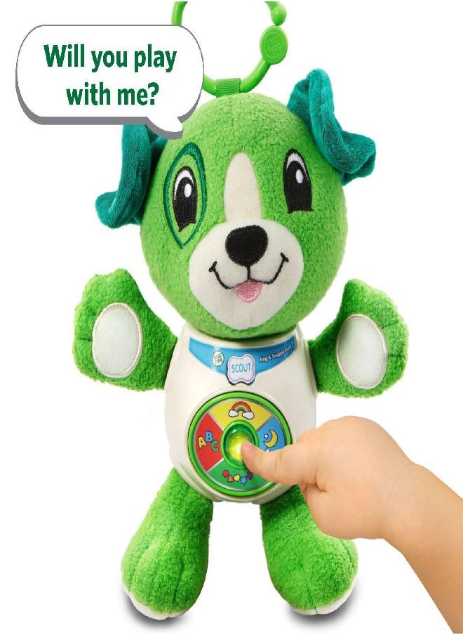 LeapFrog - LeapFrog Sing and Snuggle Scout - Image 1